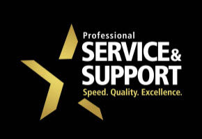Professional Service & Support