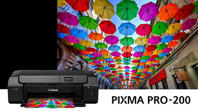 PIXMA PRO 200