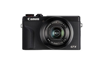 Power Shot G7 X Mark III