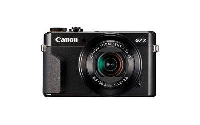 Power Shot G7 X Mark III