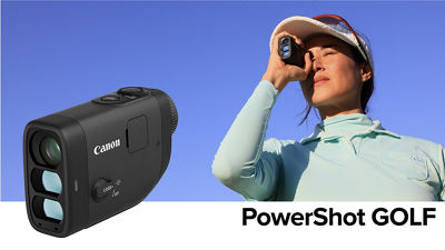 POWERSHOT GOLF