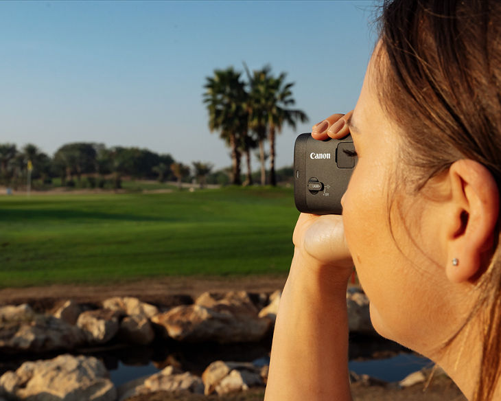 Powershot Golf