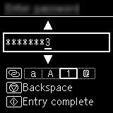 Entering Numbers, Letters, and Symbols - TR7020 / TR7020a / TR7022 ...