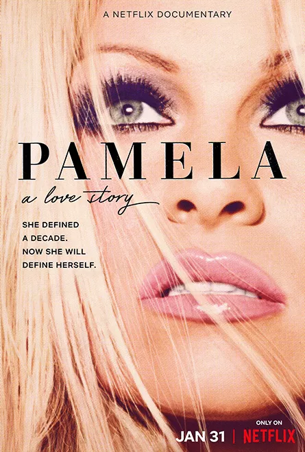 Pamela A Love Story Poster