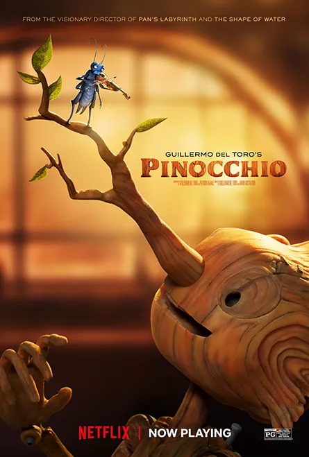 Pinocchio Poster