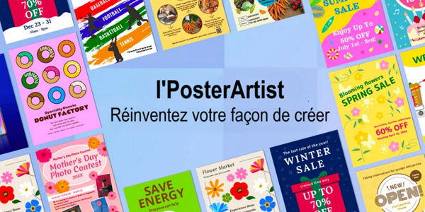 PIXMA G3270 - AfficheArtiste