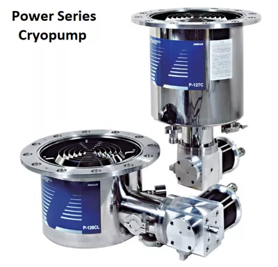 Power-cryopump