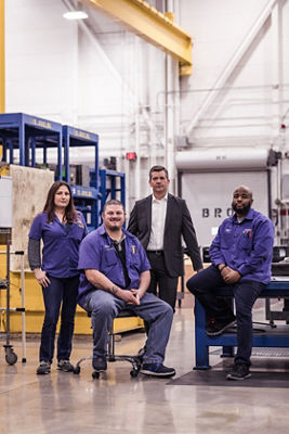 THE POWER OF PARTNERSHIPS