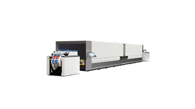 A Canon continuous feed digital press.