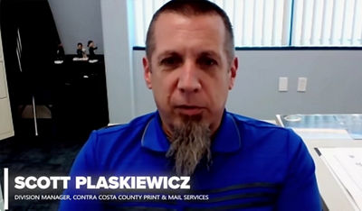 Scott Plaskiewicz Division Manager