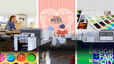 Digital fingerprint on a black background close up. 3d illustration.