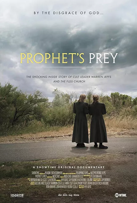 Prophet's Prey Poster