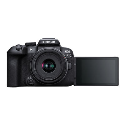 EOS R10 18-45 STM KIT
