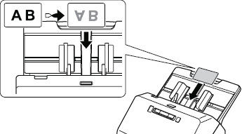 How to scan a credit card with your R40 scanner