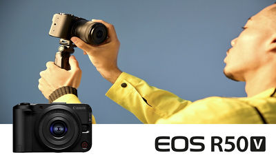 EOS R50V
