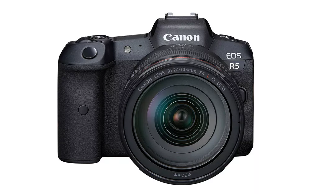 EOS R50 RF-S 18-45MM STM KIT