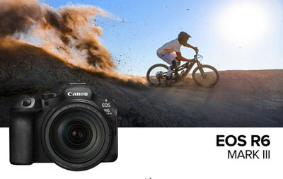 EOS R6 Mark III