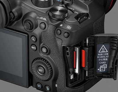 EOS R6 Mark III