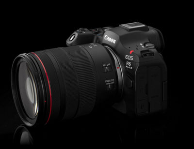 EOS R6 Mark III