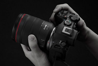 EOS R6 Mark III