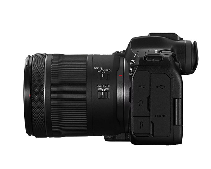 EOS R6 Mark III RF 24-105mm f/4-7.1 IS STM