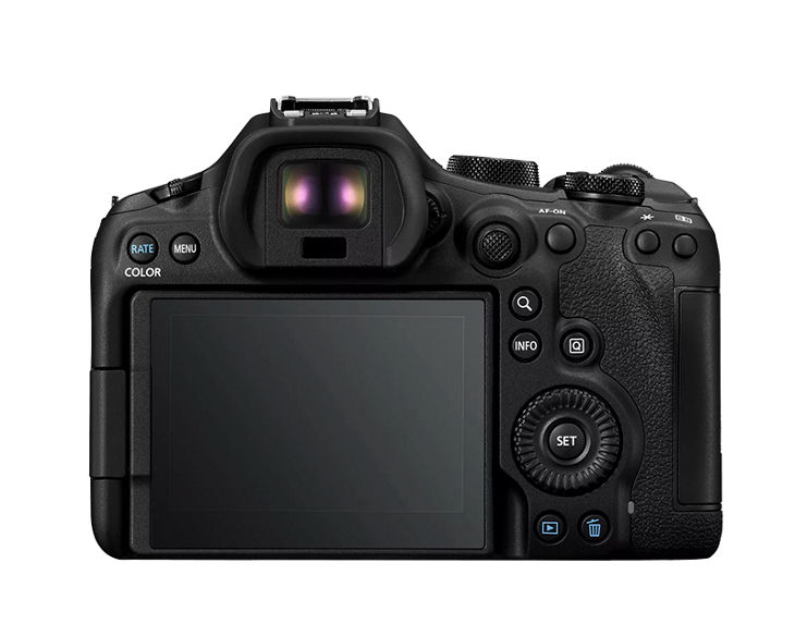 EOS R6 Mark III RF 24-105mm f/4-7.1 IS STM
