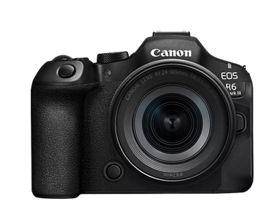 EOS R6 Mark III RF 24-105mm f/4-7.1 IS STM