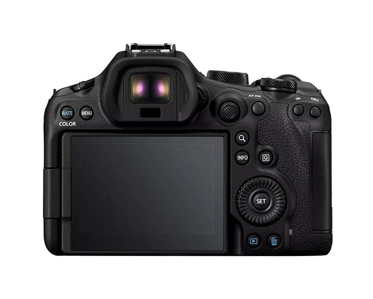EOS R6 Mark III RF 24-105 f/4L IS USM