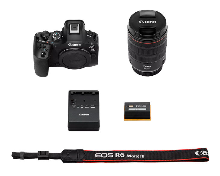 【まる】Canon EOS R Cámara Canon Mirrorless R (cuerpo) - Todo Digital