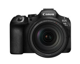 EOS R6 Mark III RF 24-105 f/4L IS USM