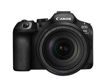 EOS R6 Mark III RF24-105 mm f/4 L IS USM