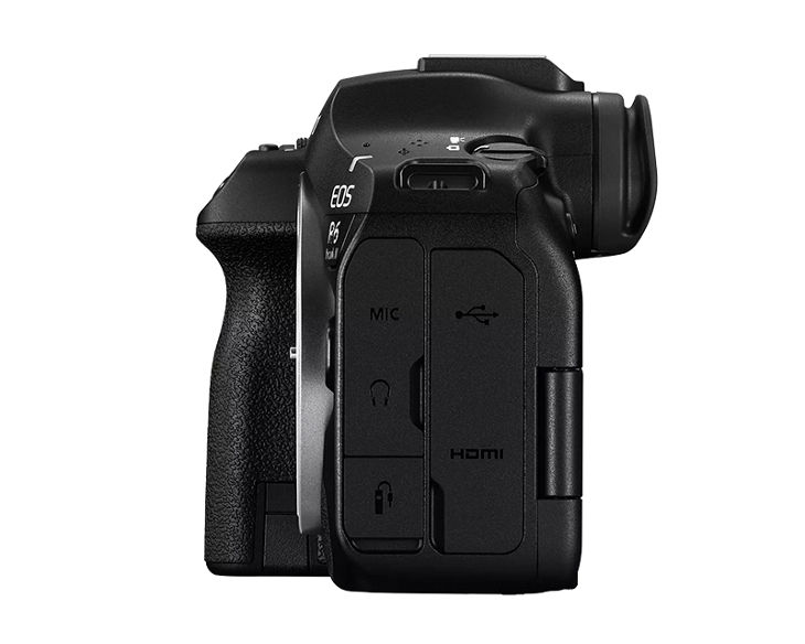 EOS R6 Mark III Body