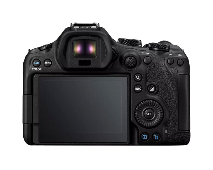 EOS R6 Mark III Body