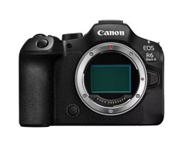 EOS R6 Mark III Body