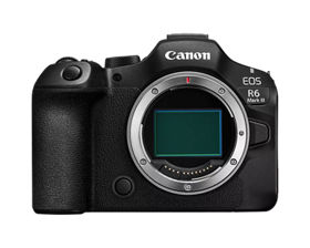 EOS R6 Mark III Body