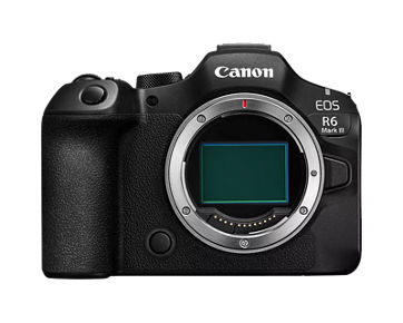 EOS R6 Mark III Body