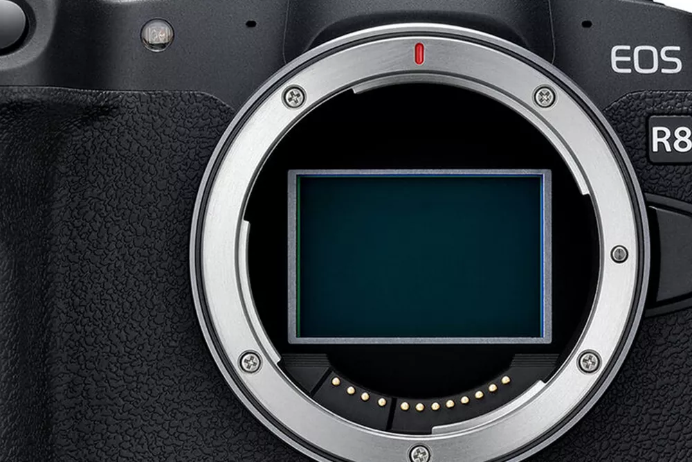 EOS R8 Body