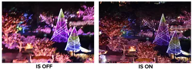 RF-S 55-210mm IS Comparison