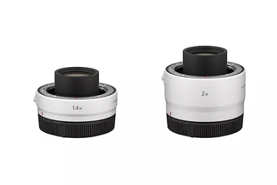 RF1.4x and RF2x Extenders