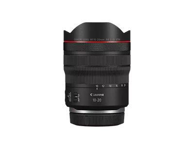Canon RF10-20mm F4 L IS STM