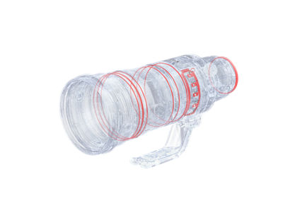 Dust and Weather-Resistant Design