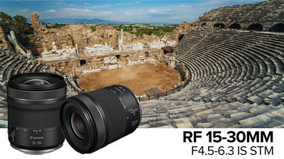 RF 15-30MM F4.5-6-3
