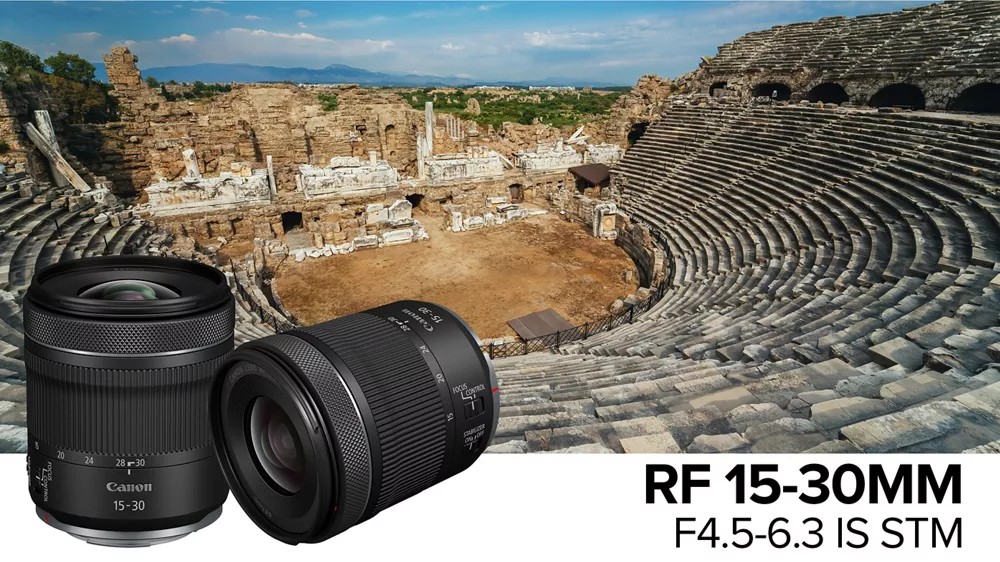 RF 15-30mm f/4.5–6.3 IS STM