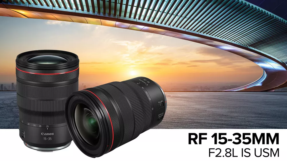 RF 15-35 f/2.8L IS USM