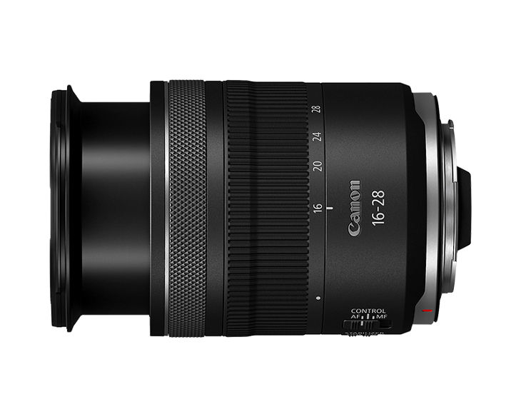 Lente RF 16-28mm F2.8 IS STM