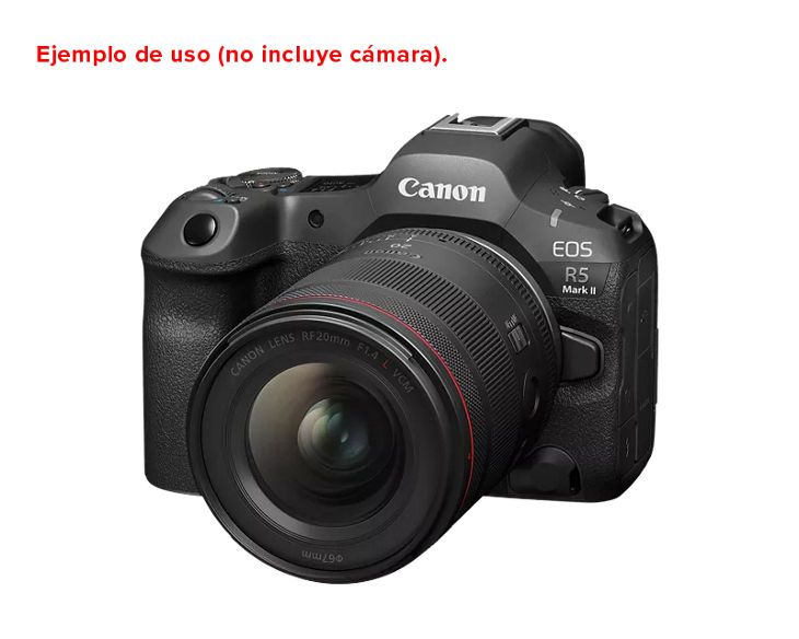 Lente RF 20mm F1.4L VCM