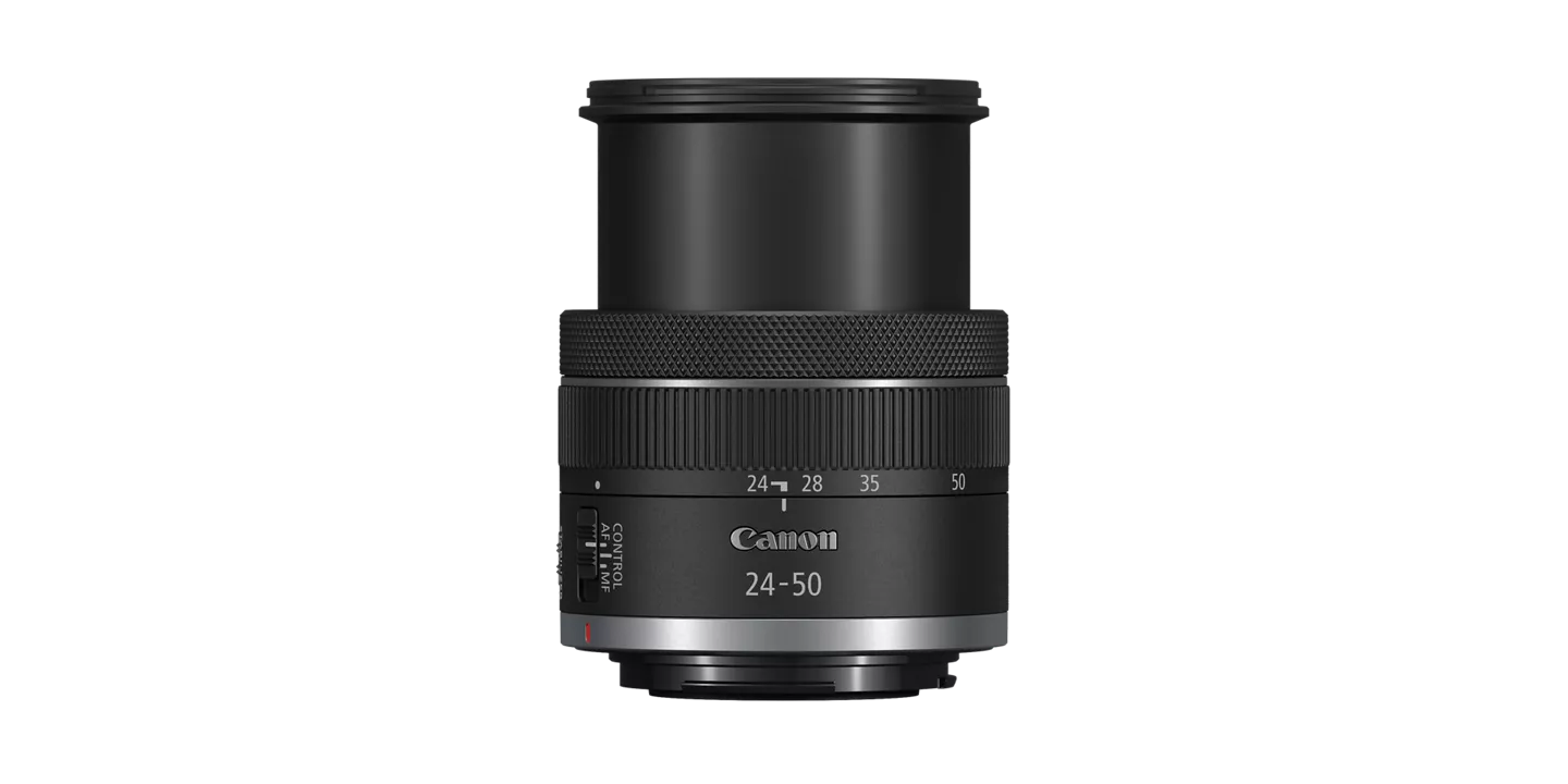 RF24-50mm f4.5-6.3 IS STM Lens