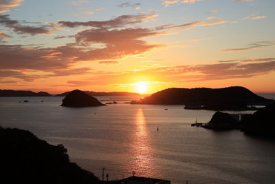 Ocean Sunset Sample Image