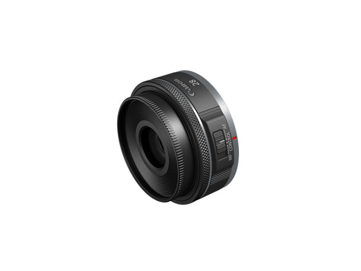 美品　Canon RF 28mm f2.8 STM RF 28mm f/2.8 STM