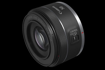 RF 50mm f/1.8 STM